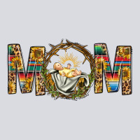 Western Mom With Baby Jesus Zipper Hoodie | Teevron
