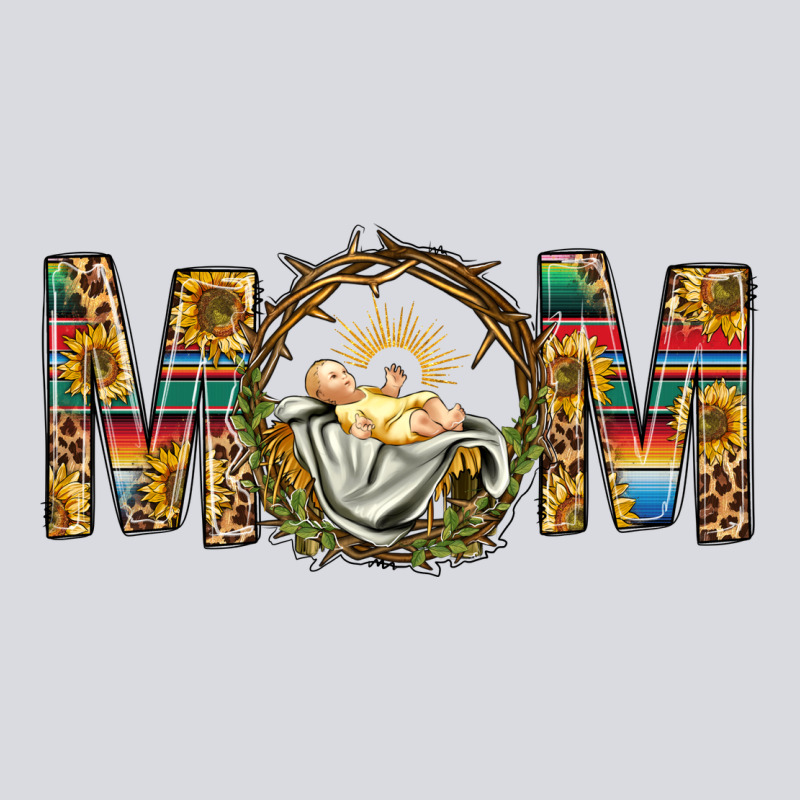 Western Mom With Baby Jesus Zipper Hoodie by BundleAndBundleShop | Teevron