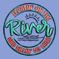 Floatin On The River Killin My Liver Long Sleeve Tee | Teevron