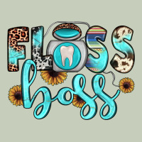 Floss Boss Long Sleeve Tee | Teevron