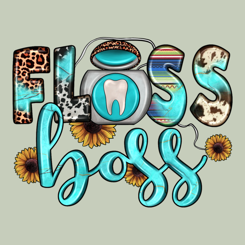 Floss Boss Long Sleeve Tee by JahusDesignShop | Teevron