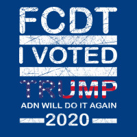 Hell Yeah I Voted Trump And Will Do It Again 2020 Premium Sweatshirt | Teevron
