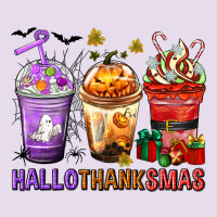 Hallothanksmas Coffee Cups Premium Hoodie | Teevron