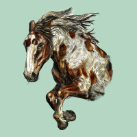 Mustang Horse Classic Tee | Teevron
