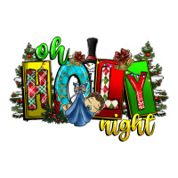 Oh Holy Night Premium Tee | Teevron