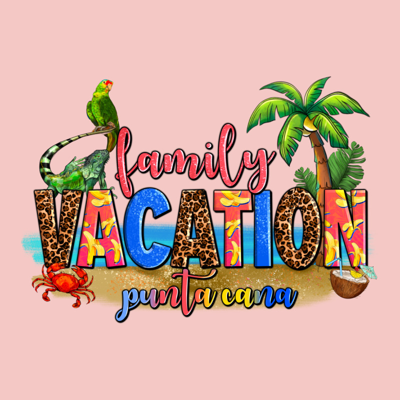 Punta Cana Family Vacation Urban Heavy Tee by AdoDesignShop | Teevron