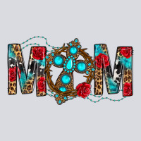 Western Mom With Cross Zipper Hoodie | Teevron