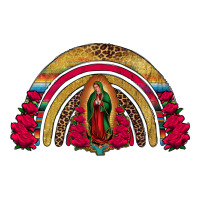 lady of guadalupe rainbow | Teevron