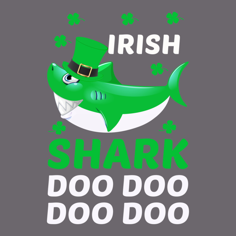 Irish Shark Doo Doo Doo Saint Patricks Day Premium Sweatshirt by Bettercallsaul | Teevron