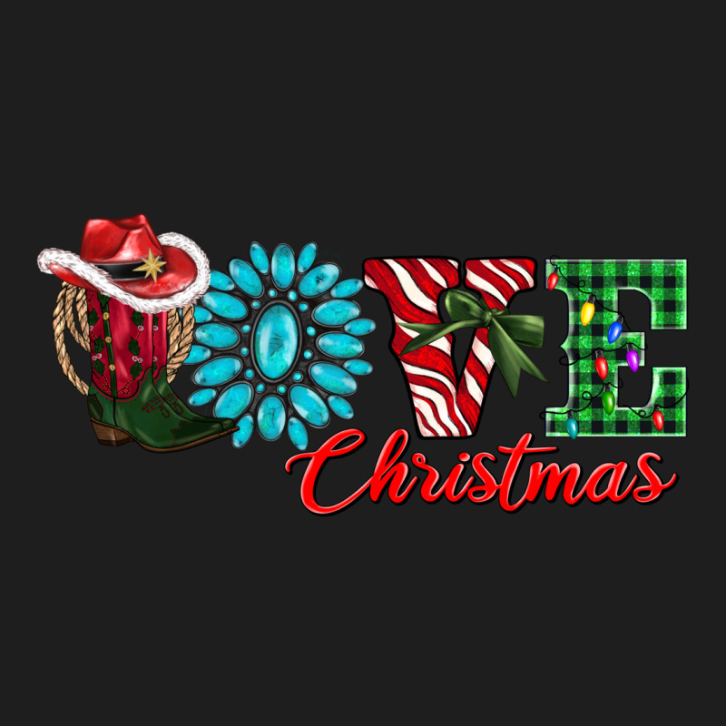 Love Christmas Classic Tee by AdoDesignShop | Teevron