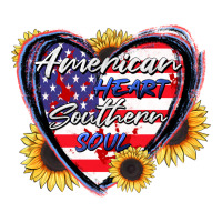 American Heart Southern Soul Premium Tee | Teevron