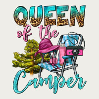 Queen Of The Camper Zipper Hoodie | Teevron