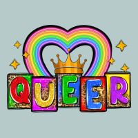 Queer Heavy Core Tee | Teevron