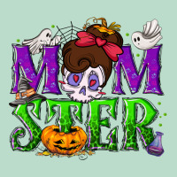 Momster Halloween Premium Hoodie | Teevron