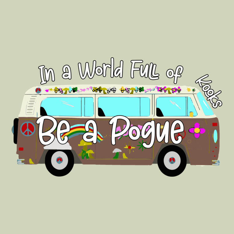 In A World Full Of Kooks Be A Pogue Heavyweight Hoodie by Bettercallsaul | Teevron