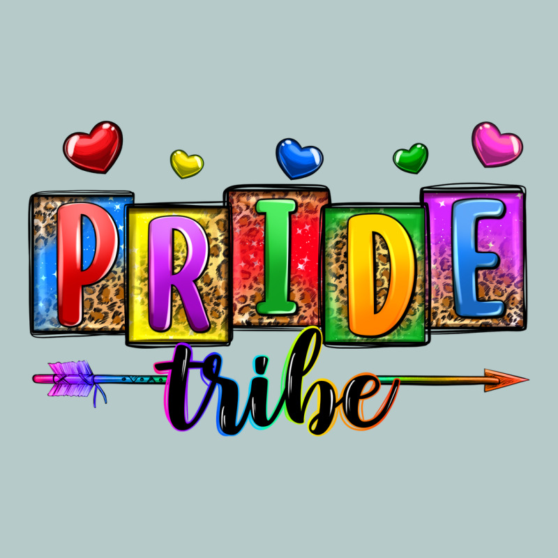 Pride Tribe Heavy Core Tee by Zillion Design Studio | Teevron