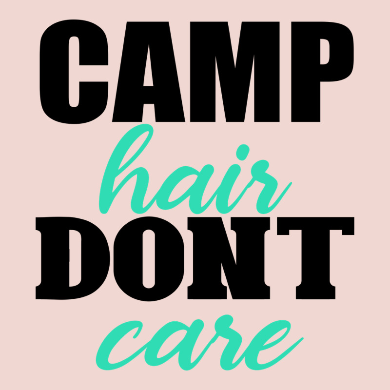 Camp Hair Don't Care Black Premium Sweatshirt by Bettercallsaul | Teevron