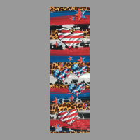 Usa Flag And Western Patterns  Penwraps 1 Vintage Hoodie | Teevron