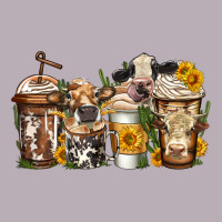Cows Coffee Cups Vintage Tee | Teevron
