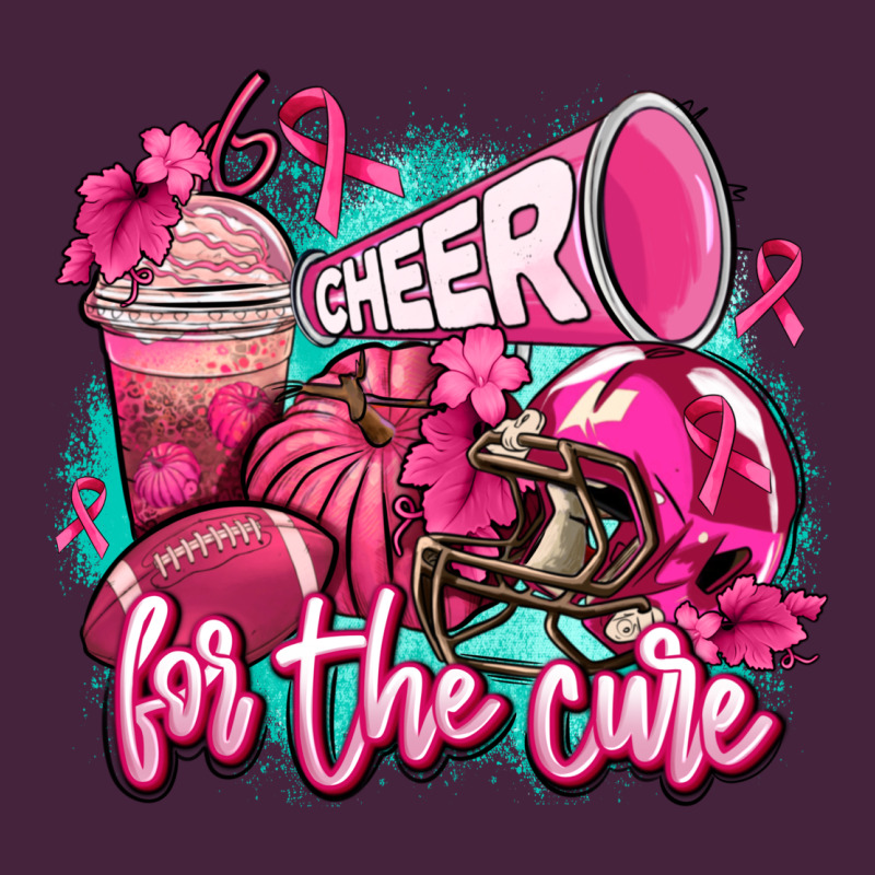 Cheer For The Cure Premium Tee by AdoDesignShop | Teevron
