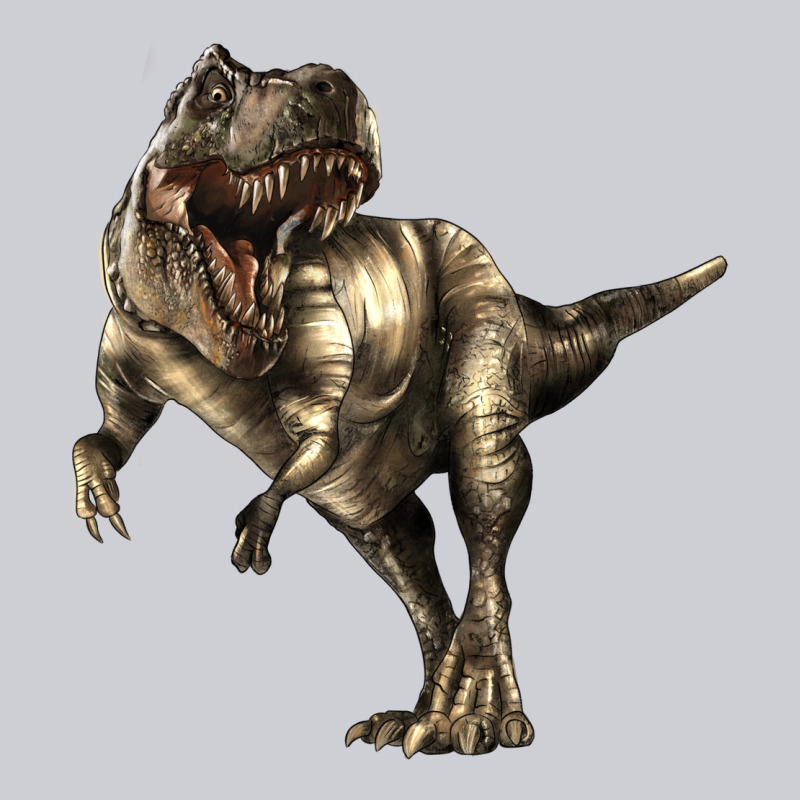 Tyrannosaurus T Rex Heavyweight Sweatshirt by LillyAllenDesigns | Teevron