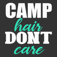 Camp Hair Don't Care Black | Teevron