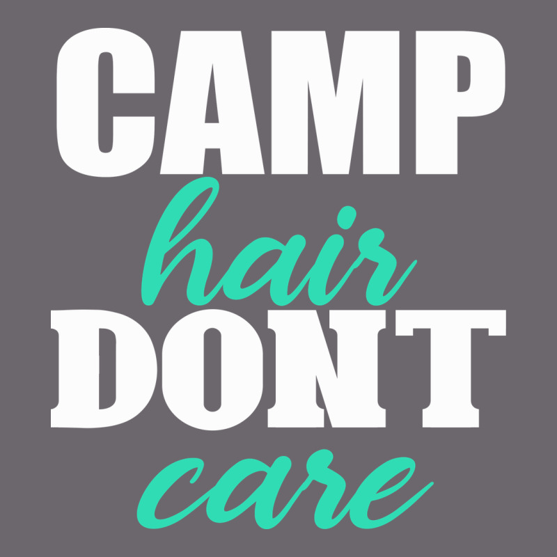 Camp Hair Don't Care Black Premium Sweatshirt by Bettercallsaul | Teevron