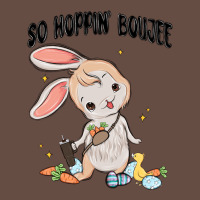 So Hoppin Boujee Easter Bunny  Belt Bag Ins Long Sleeve Tee | Teevron