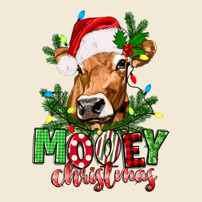 Mooey Christmas Premium Hoodie by texasbilliewilder | Teevron