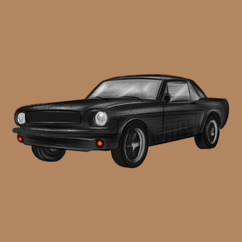 Classic Car Long Sleeve Tee by MaliasSmallBusiness | Teevron