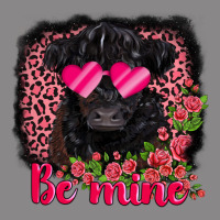 Be Mine Belted Galloway Vintage Tee | Teevron