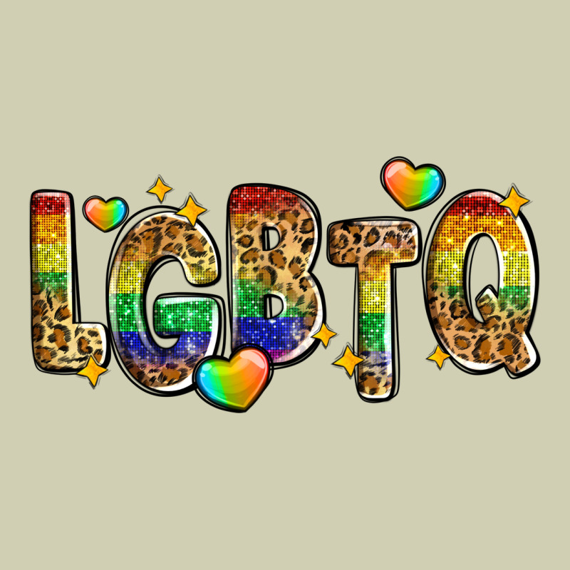 Lgbtq Heavy Core Tee by Zillion Design Studio | Teevron