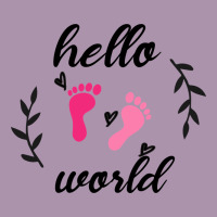 Hello World Heavyweight Hoodie | Teevron