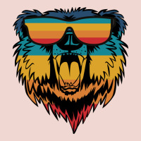 Retro Bear Premium Sweatshirt | Teevron