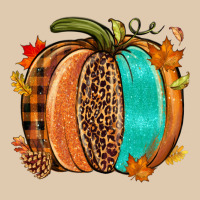 Fall Leopard Pumpkin Heavyweight Sweatshirt | Teevron