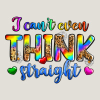 I Can't Even Think Straight Heavy Core Tee | Teevron
