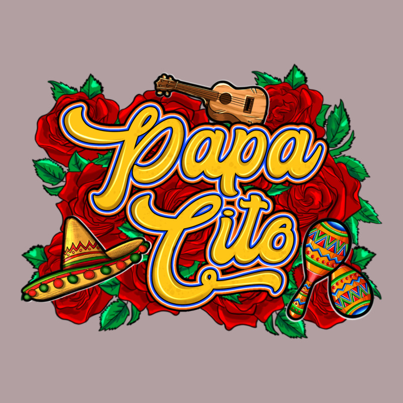 Papa Cito Vintage Hoodie by RanaPortraitStore | Teevron