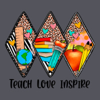 Teach Love Inspire Vintage Hoodie | Teevron