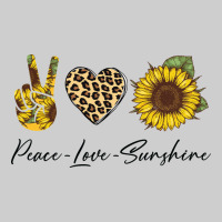 Peace Love Sunshine Premium Sweatshirt | Teevron