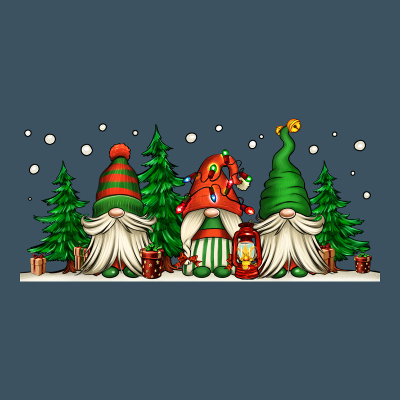Christmas Gnomes Urban Heavy Tee by Jasminsmagicworld | Teevron