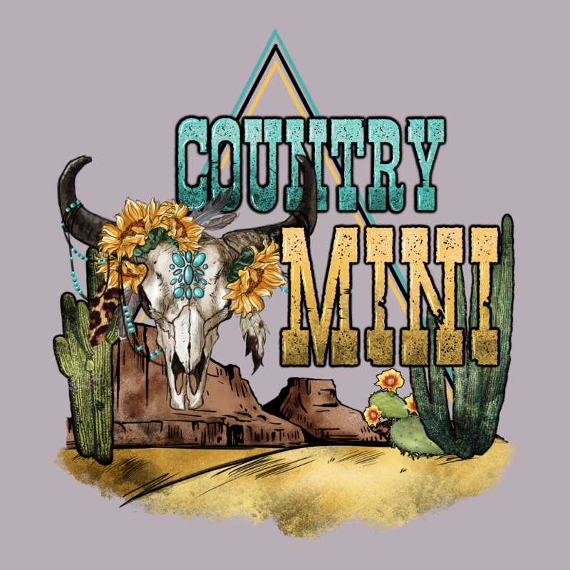 Country Mini Vintage Tee by NancyCooperArtShop | Teevron