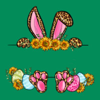 Western Easter Bunny Name Frame Urban Hoodie | Teevron