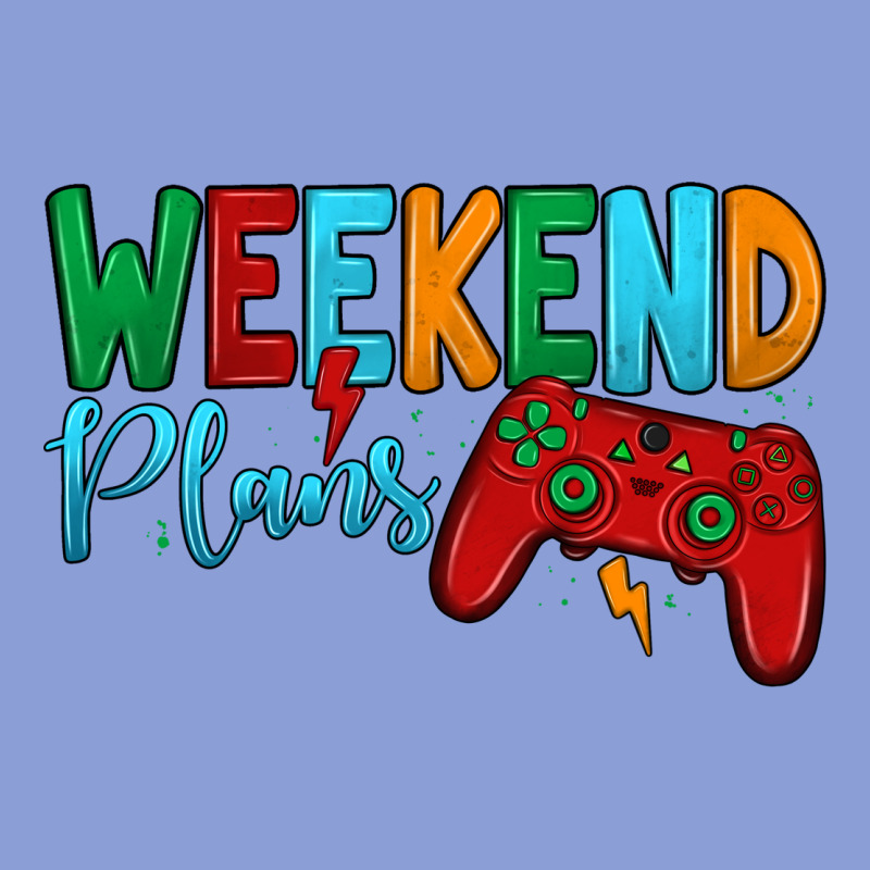 Weekend Plans Long Sleeve Tee by JahusDesignShop | Teevron