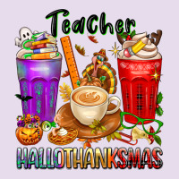 Hallothanksmas Teacher Premium Hoodie | Teevron