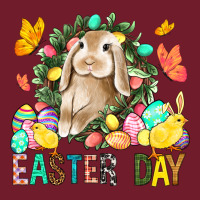 Easter Day Zipper Hoodie | Teevron