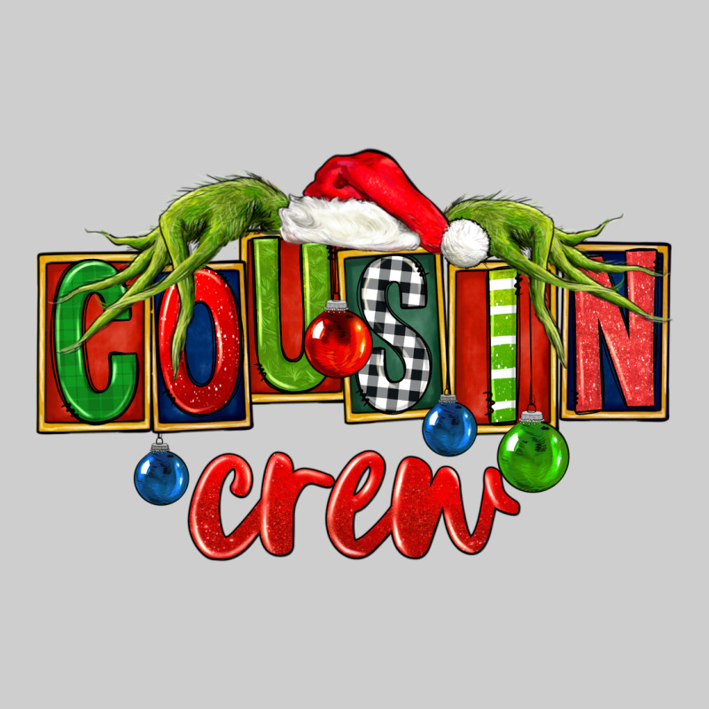 Cousin Crew Christmas Premium Tee by FaDigitalArtStudio | Teevron