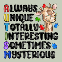 Always Unique Autism Long Sleeve Tee | Teevron