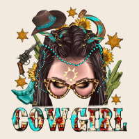 Western Cowgirl Braid Hair Zipper Hoodie | Teevron