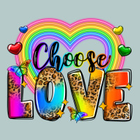 Choose Love Heavy Core Tee | Teevron
