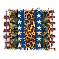 usa army pattern brushstroke | Teevron